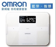 日版 OMRON HBF-254 C 歐姆龍 體脂磅 體脂稱 體脂秤 連接手機 karada scan 日本進口 智能脂肪磅 SMART Body Composition Scale