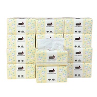 Glisse Tissue Soft Facial 360 sheets - Tisu Wajah Glisse lembut