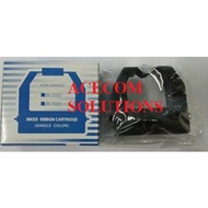 AMANO PUNCH CARD MACHINE INK TIME RECORDER RIBBON BX1500 BX1600 BX2000 BX-1500 BX-1600 BX-2000 CE319250