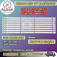 50PFT4002S/98 PHILIPS 50 INCH LED TV BACKLIGHT ( LAMPU TV ) 50PFT4002S 50PFT4002