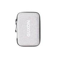 GUXON Textured Hard Shell Storage Bag