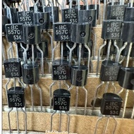 New plug wire of 20 Transistors BC557 557