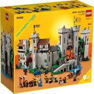 LEGO® Lion Knights' Castle 10305 - (เลโก้ใหม่ ของแท้ 💯% กล่องสวย)