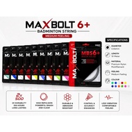 Maxbolt String MBS 6+ | 100% Original