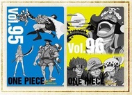 Others - 一番賞K賞 One Piece 海賊王 WT100 紀念尾田榮一郎原創插畫 大海賊百景 A4文件夾 週邊文具 No.6 Vol.95-96 [平行進口]