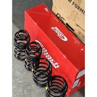 PERODUA Eibach Pro Kit Lowering Spring 100% Original AXIA/BEZZA/MYVI/ARUZ/MYVI 1.3/ATIVA/ALZA 09/ALZ
