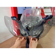 Skidmarx Headlight Cover For Yamaha FJR1300 2013-2025 Light Grey