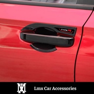 Honda Civic FE (2022-Present) Door Handle Cover Garnish Door Handle Protection LMX Car Accessories