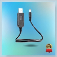 Orbit to DC 12 USB Power modem Router Cable 12V USB Converter Adapter Power Boost DC 5V to 12V