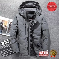 Cool TRENDY Jacket/Men's Winter Thick Jacket/Warm Jacket/Waterproof Jacket