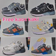 sepatu running pria sepatu nb 999 pria ringan 39 40 41 42 43 sepatu olahraga pria
