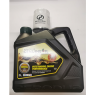 3L Perodua 10W30 Mineral Engine Oil