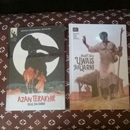 Azan biil comic package and bakti ibu uwais al qarni