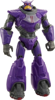 Buzz Lightyear HHJ75 Large Zurg Action Figure, 35 cm Authentic Film Toy, 11 Movable Joints, Collecta