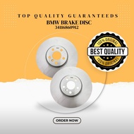 BMW Brake Disc Set DISC ROTOR G20 3 Series, G30 5 Series, G05 X5 34116860912 Right 34116860911 Left 