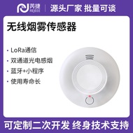 Wireless LoRa Smoke Alarm Fire Smoke Detector Home Fire Protection Smoke Alarm Fire Alarm