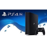 เครื่อง PS4 Pro แท้**ของแท้100%-ของแถมมากมาย-ส่งด่วนฟรี*** มือสอง ศูนย์ไทย ความจุ 1Tb ประกันร้าน