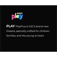 PlayPlus at GSC Movie Cinema