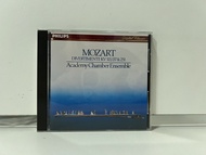 1 CD MUSIC ซีดีเพลงสากล MOZART DIVERTIMENTI K.113, Κ.137 & Κ.251 ACADEMY CHAMBER ENSEMBLE (L2F81)