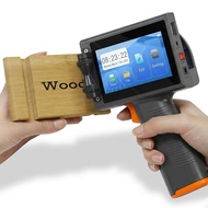 T10 Handheld Inkjet Printing Machine Printing Date 2D Code New Style Inkjet Packing Bag Paper Box Da