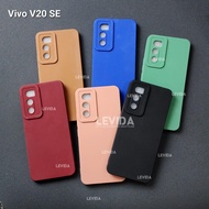 Vivo V20 Vivo V20 SE Vivo V9 case Pro Camera Macaron Color Case Vivo V20 Vivo V20 SE Vivo V9