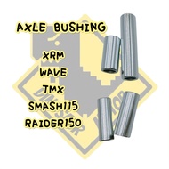 Motorcycle Axle Bushing Front Rear Hub XRM WAVE TMX SMASH115 RAIDER150