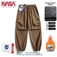 NASA WTAPS | Mens Fleece Lined Work Pants