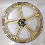 YAMAHA Y110 /  Y110SS / SS2 / LAGENDA 105 SRL 105 / SRX-DISC SPORT RIM Y110 SS2 LAGENDA 105 SRX-DISC