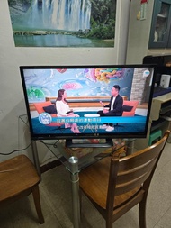 Sharp 聲寶 LC-32LE180M 32吋液晶電視idtv，無搖控