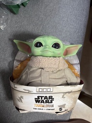 hasbro mattel baby yoda the child star wars 星球大戰公仔 尤達小尤達小yoda