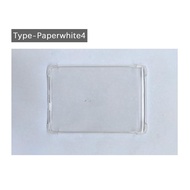 เคส kindle  เคสซิลิโคนนิ่ม แบบใส กันกระแทก 4 มุม สําหรับ kindle paperwhite 4 /5 Oasis23 เคส tpu ร้าน