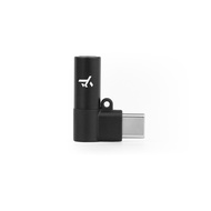 TRUTHEAR KEYX CS43131 Portable USB L-type DAC headphone amplifier