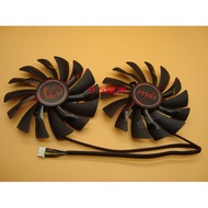 [Hot Sale Radiator] Brand New MSI MSI GTX980 970 960 GAMING PLD10010S12HH Cooling Dual Fan