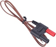 80BK-A Type K Thermocouple, Temperature Head Probe, Clamp, Multimeter Replacement for Fluke F17B+, F