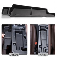 For BMW X1 U11 2023-2024 TPE Center Control Armrest Storage Box Multifunctional