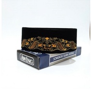 Awing Cap Awing Songkok/ Gold Ananta Embroidered Awing Cap/