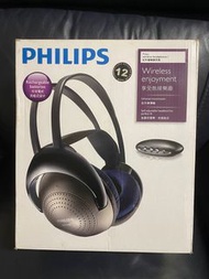 Philips 無線充電式耳機