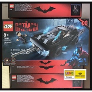 Lego 76181 Batmobile The Penguin Chase