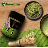 ❗❗ส่งด่วน❗❗  Makoto-Necko Matcha 30g Makoto-en Kyoto Matcha Powder 30 G.    JR3.8806✨ถูกเวอร์✨