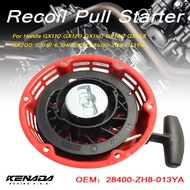 Pull Starter Start Recoil Assembly Pulley Fit ginal GX110 GX120 GX140 GX160 GX168 GX200 5.5HP 6.5HP