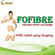 FoFibre Fohow Original 100 OBAT DIET TERBAIK