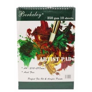 Berkeley Artist Pad A4 Size