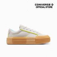 CONVERSE รองเท้าผ้าใบ CTAS CRUISE COURT SPORT COLOR OX GREY/YELLOW WOMEN (A10930C) A10930CF_U4GYYL