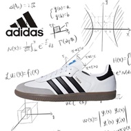 1 adidas originals Samba OG B75806 White/Black