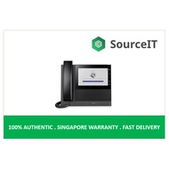 Poly CCX 600 Desktop Business Media IP Phone MS Teams P/N: 82Z84AA - 12 Months Local Warranty