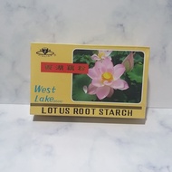 lotus root strarch / pati akar teratai / bubuk teratai (250gr)
