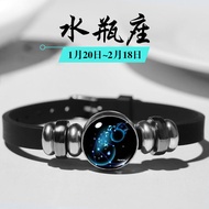 In】Couple Bracelet Twelve constellations Couple Bracelet Twelve constellations 【Brand New Upgrade】Tr