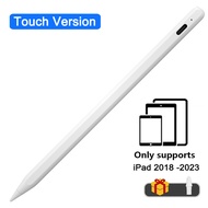 ZUZG Dual Charging Modes Stylus Pen for iPad with Palm Rejection Tilt Sensitivity Active Touch Scree