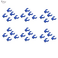 30PCS 3D Printer Pneumatic Connector Clip for PTFE Tube Collet 3D Printer Parts