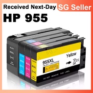 HP 955 Cartridge HP955XL Ink Cartridge Compatible for HP 7720/7730/7740/8210/8216/8710/8720/8725/873